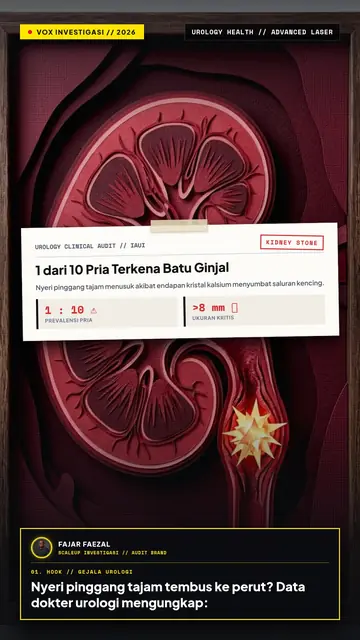 Cuplikan video Uromedika Health Center